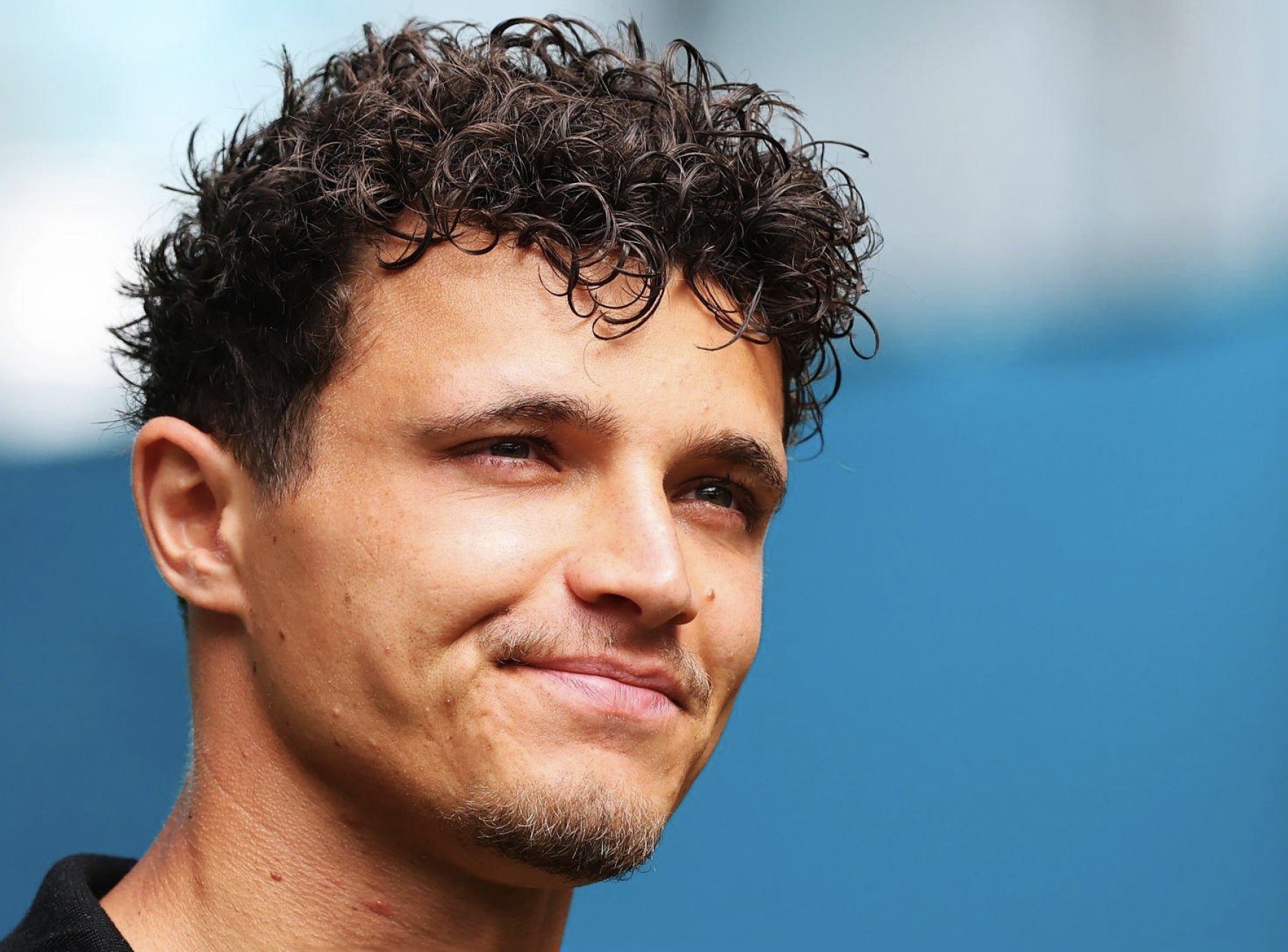LANDO NORRIS, MERCEDES’E MEYDAN OKUDU: SPRINT POLE ONUN!